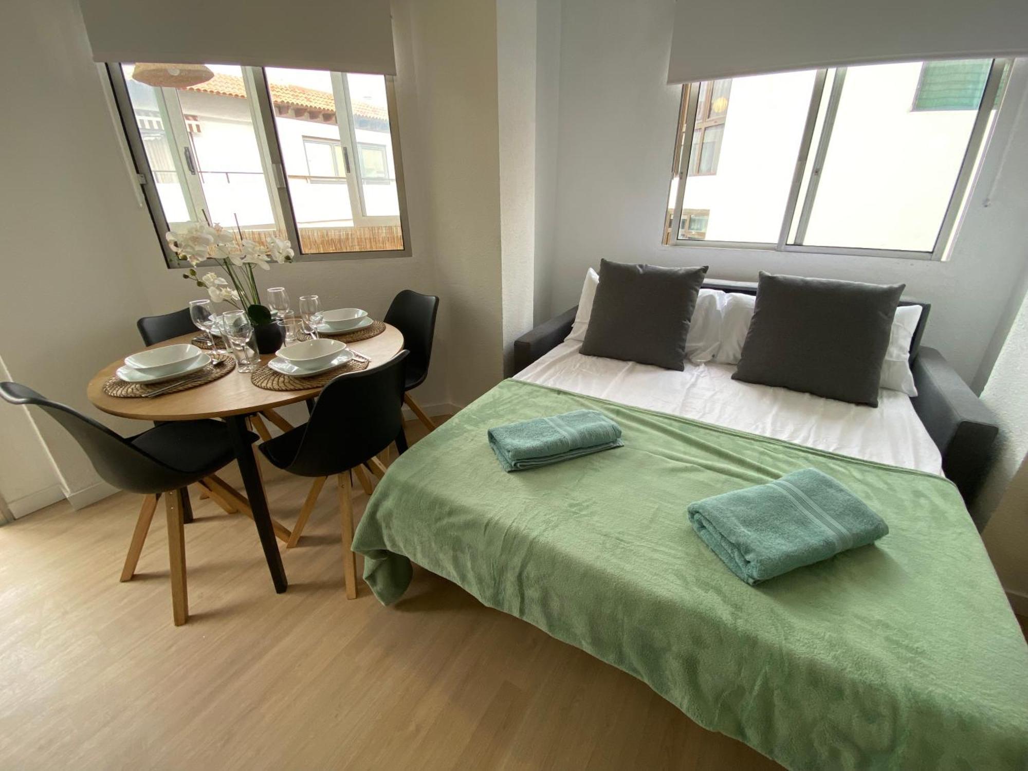 Apartamento A 40 Metros De Playa San Telmo Y Lago Martianez Puerto de la Cruz  Bagian luar foto